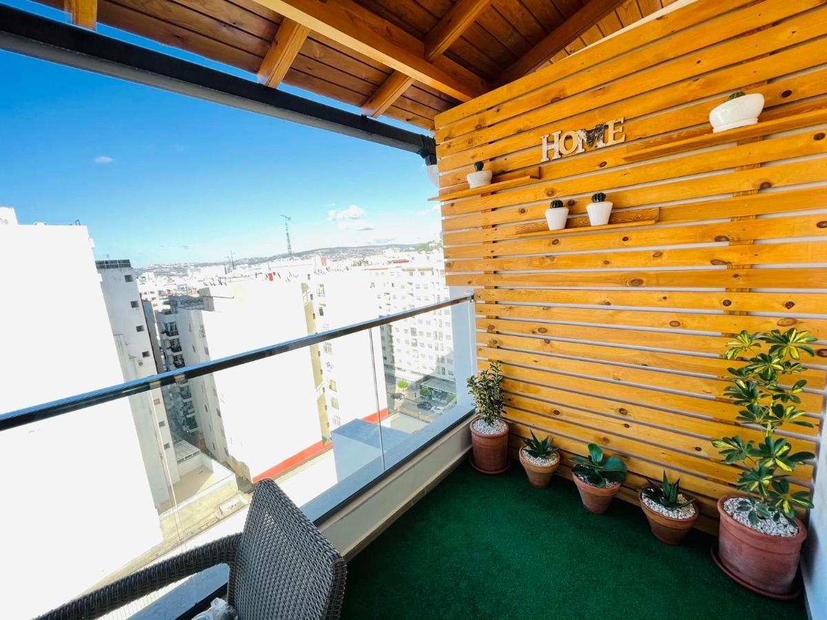 Zen Apartment In The Center Of Tánger Exterior foto